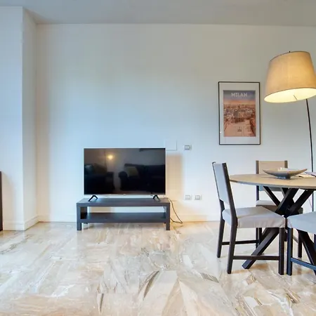 Caseospitali - Life&thecity Luxury Trilo A Citylife Milan