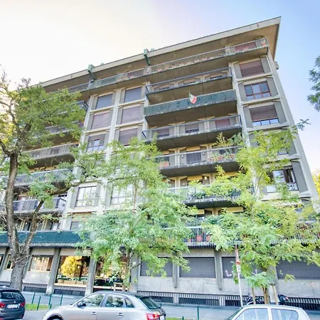 Apartment Caseospitali - Life&thecity Luxury Trilo A Citylife *