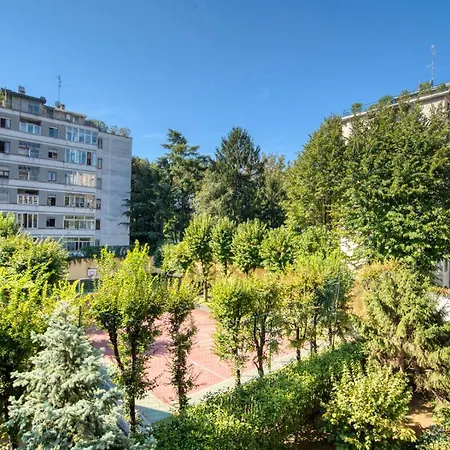 Apartment Caseospitali - Life&thecity Luxury Trilo A Citylife Milan