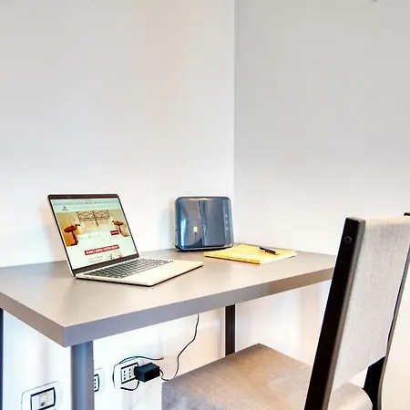 Apartment Caseospitali - Life&thecity Luxury Trilo A Citylife *
