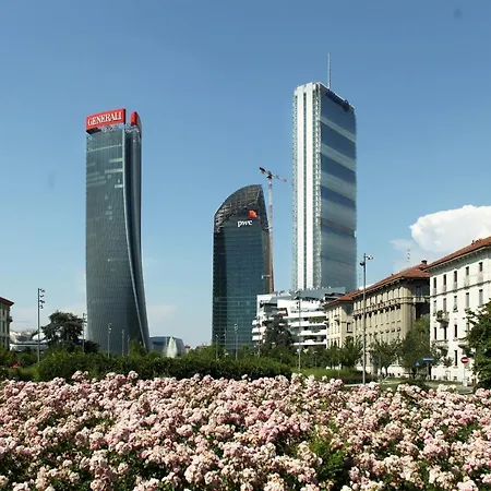Appartamento Caseospitali - Life&thecity Luxury Trilo A Citylife Milano
