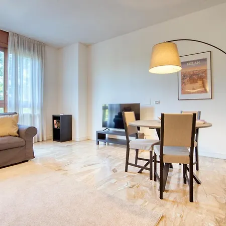 Caseospitali - Life&thecity Luxury Trilo A Citylife Apartment Mailand