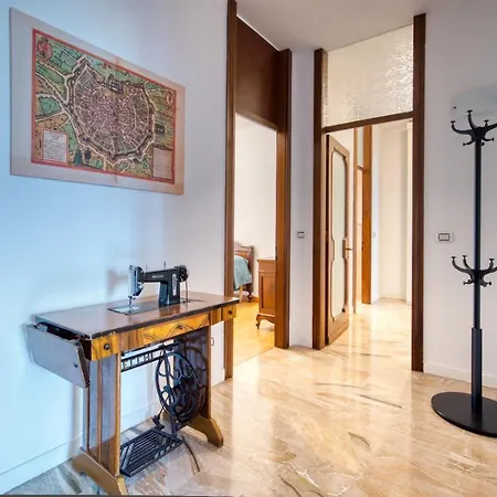 Caseospitali - Life&thecity Luxury Trilo A Citylife